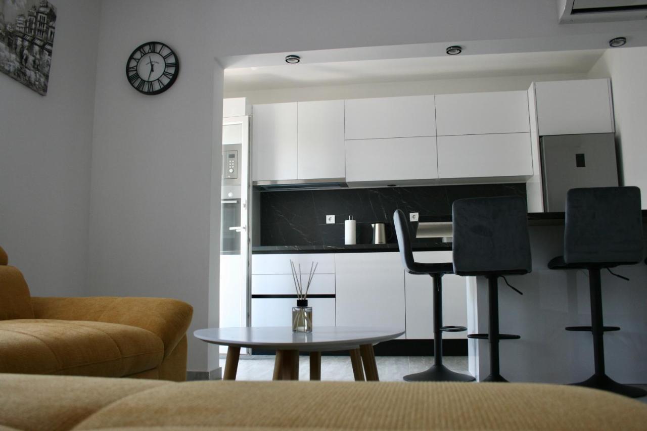 טרוגיר Apartments Antea מראה חיצוני תמונה