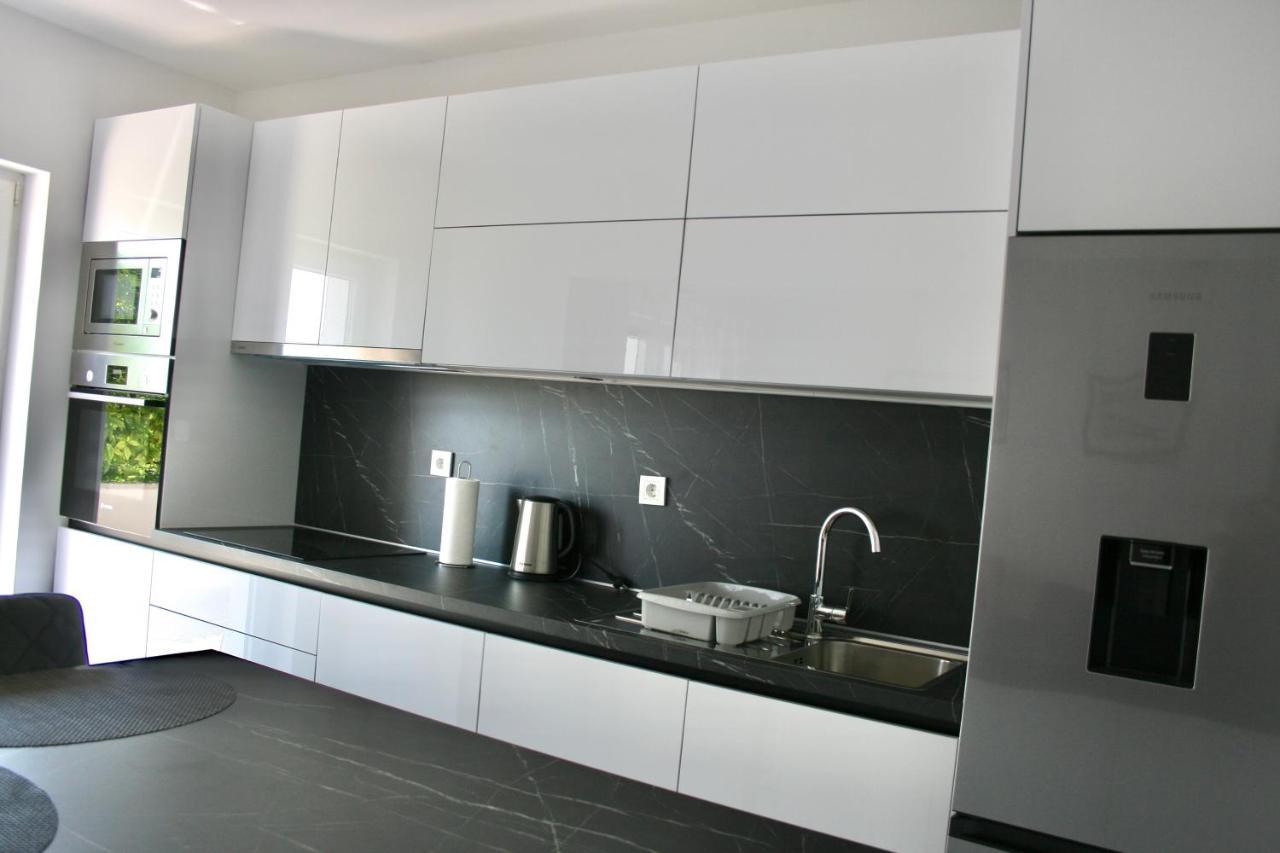 טרוגיר Apartments Antea מראה חיצוני תמונה