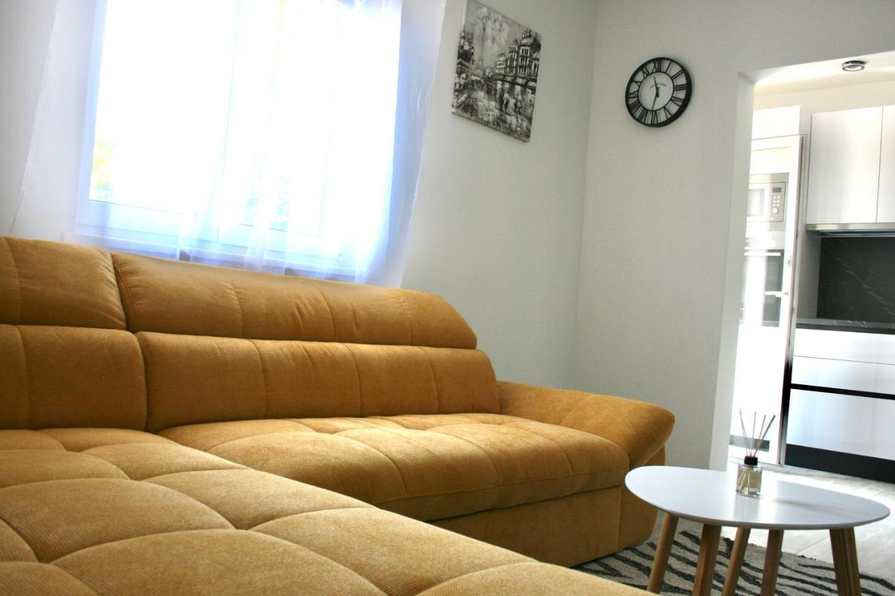 טרוגיר Apartments Antea מראה חיצוני תמונה