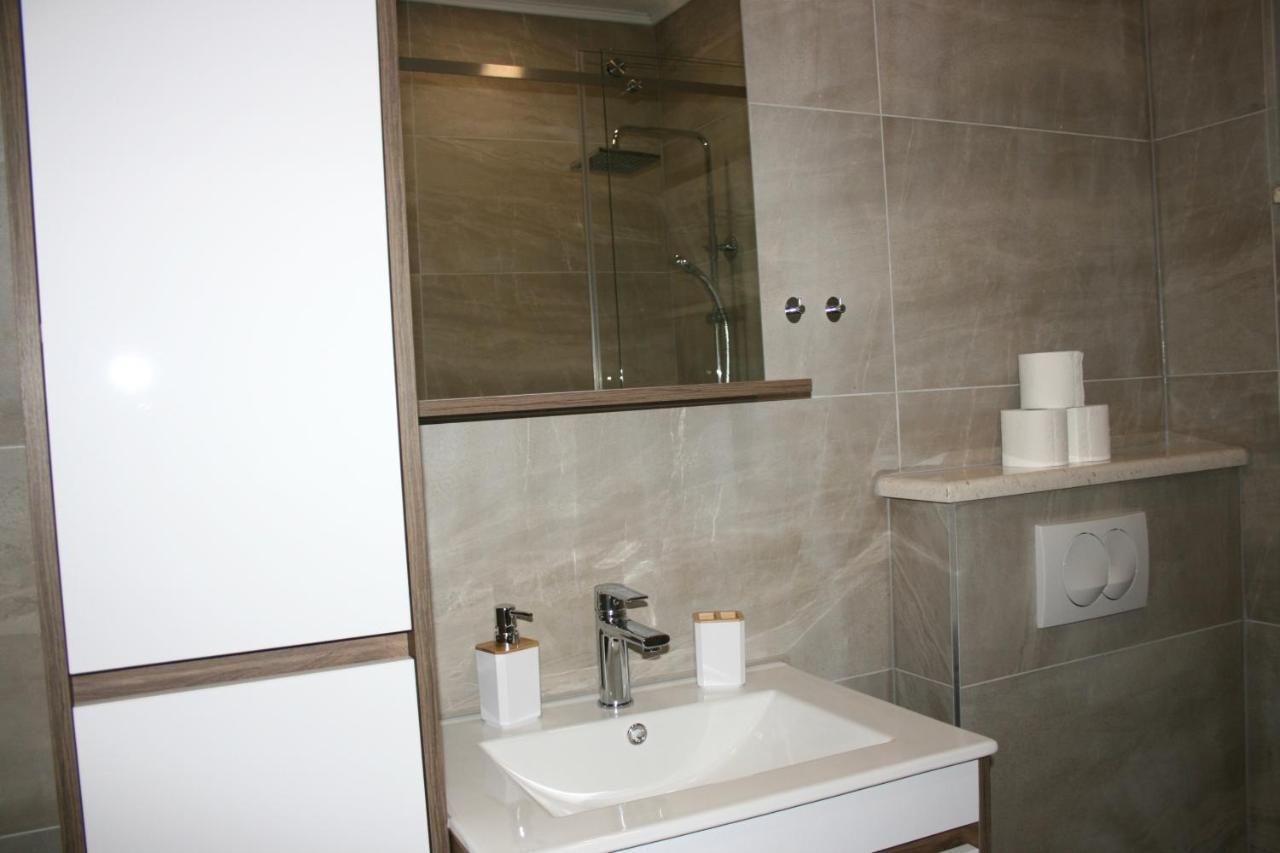 טרוגיר Apartments Antea מראה חיצוני תמונה