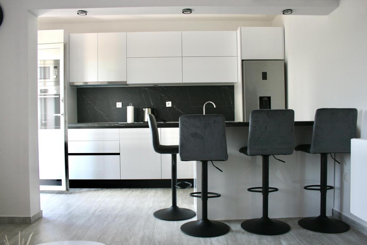 טרוגיר Apartments Antea מראה חיצוני תמונה