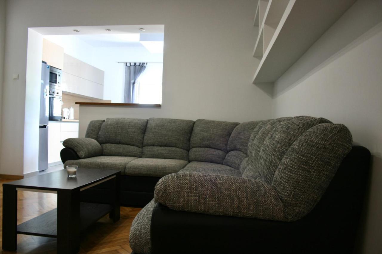 טרוגיר Apartments Antea מראה חיצוני תמונה