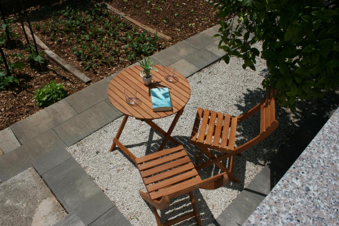 טרוגיר Apartments Antea מראה חיצוני תמונה