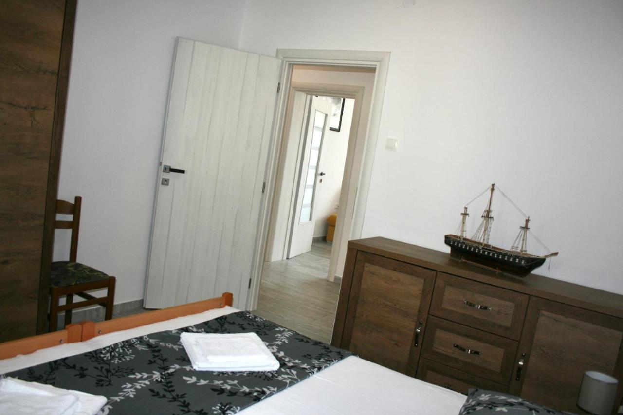 טרוגיר Apartments Antea מראה חיצוני תמונה