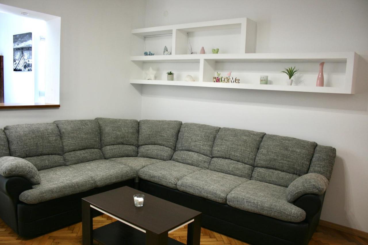 טרוגיר Apartments Antea מראה חיצוני תמונה
