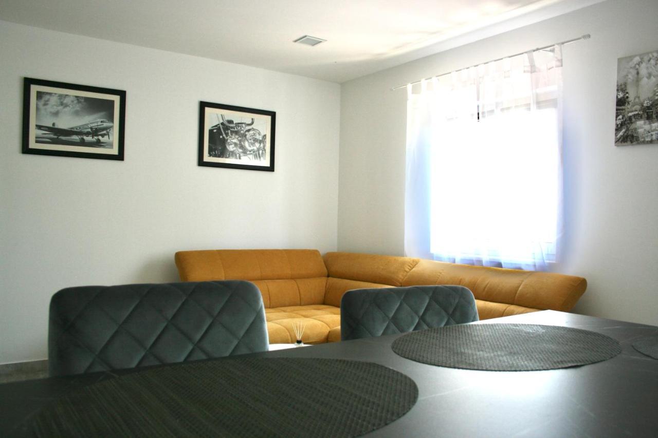 טרוגיר Apartments Antea מראה חיצוני תמונה