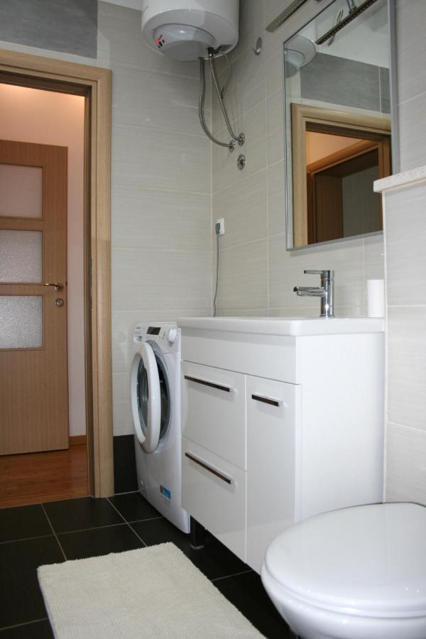 טרוגיר Apartments Antea מראה חיצוני תמונה