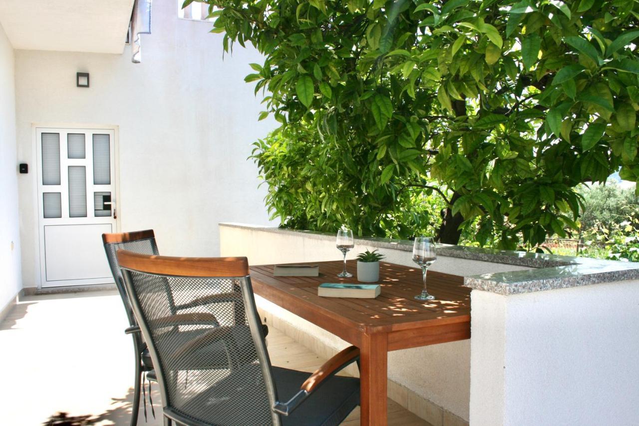 טרוגיר Apartments Antea מראה חיצוני תמונה