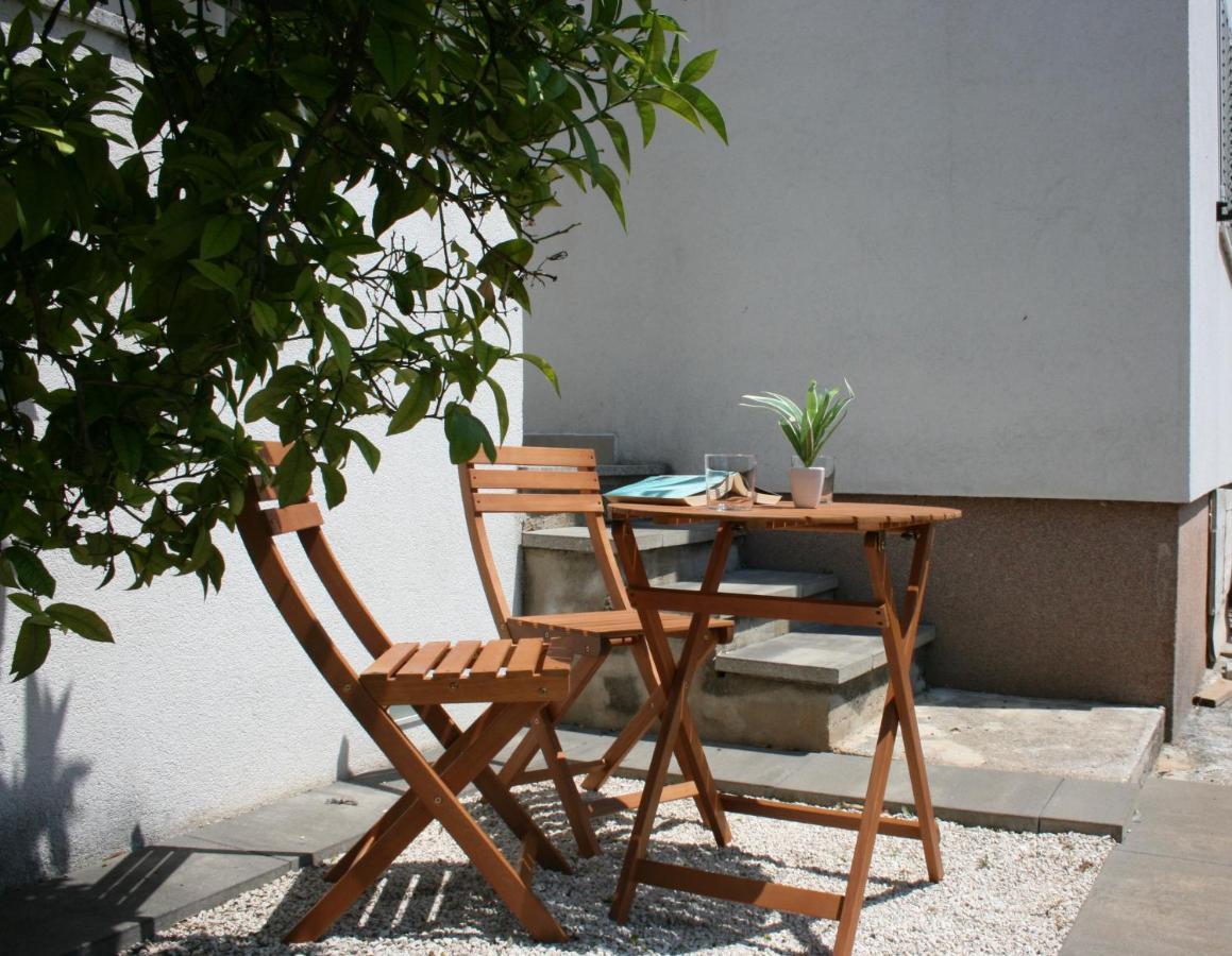 טרוגיר Apartments Antea מראה חיצוני תמונה