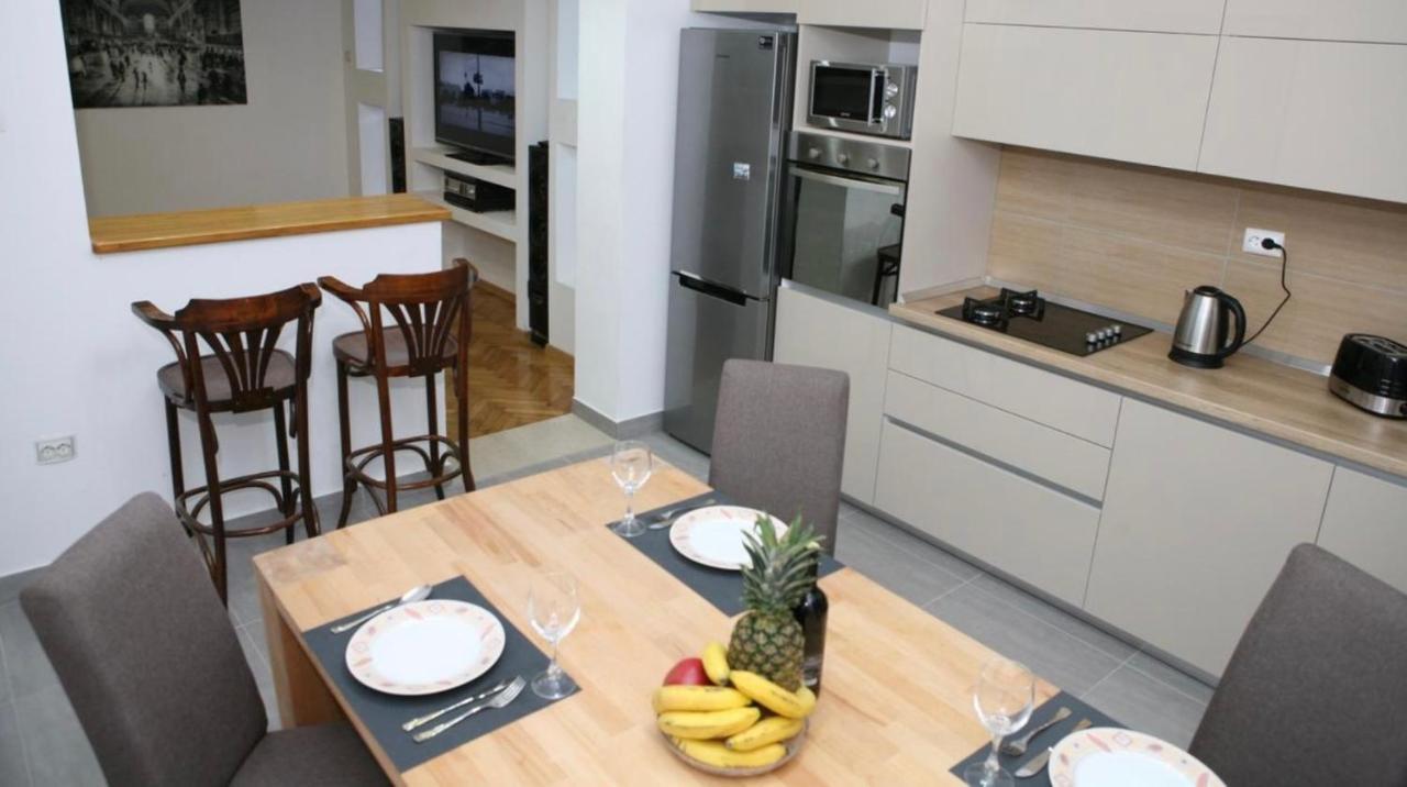 טרוגיר Apartments Antea מראה חיצוני תמונה